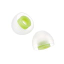 【中古】SpinFit スピンフィット CP100Z イヤーチップ イヤホン シリコン イヤーピース 2ペア (S)