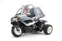 【中古】タミヤ ダンシングライダー T3-01シャーシ 組立キット 57405
