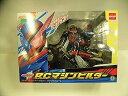 【中古】仮面ライダービルド RC マシンビルダー