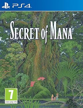 Secret of Mana - PlayStation 4 - Only at GameStop