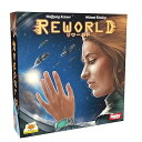 【中古】ホビージャパン リワールド 日本語版 (2-4人用 50-90分 12才以上向け) ボードゲーム