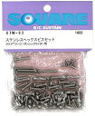 【中古】ステンレスヘックスビスセット タミヤ T3-01 ダンシングライダー用 STW-62(3)