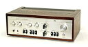 【中古】LUXMAN ラックスマン L-505V プリメインアンプ