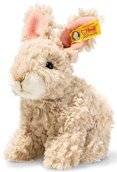 Rabbit - 【中古】シュタイフ　マーメルラビット　Mommel Rabbit 14cm うさぎのぬいぐるみ