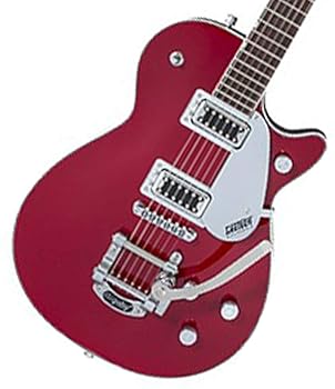【中古】GRETSCH エレキギター G5230T Electromatic? Jet? FT Single-Cut with Bigsby?, Laurel Fingerboard, Firebird Red【メーカー名】【メーカー型番】【ブランド名】GRETSCH(グレッチ) エレキギター GRETSCH(グレッチ)【商品説明】GRETSCH エレキギター G5230T Electromatic? Jet? FT Single-Cut with Bigsby?, Laurel Fingerboard, Firebird Red当店では初期不良に限り、商品到着から7日間は返品を 受付けております。お問い合わせ・メールにて不具合詳細をご連絡ください。他モールとの併売品の為、完売の際はキャンセルご連絡させて頂きます。中古品の商品タイトルに「限定」「初回」「保証」「DLコード」などの表記がありましても、特典・付属品・帯・保証等は付いておりません。電子辞書、コンパクトオーディオプレーヤー等のイヤホンは写真にありましても衛生上、基本お付けしておりません。※未使用品は除く品名に【import】【輸入】【北米】【海外】等の国内商品でないと把握できる表記商品について国内のDVDプレイヤー、ゲーム機で稼働しない場合がございます。予めご了承の上、購入ください。掲載と付属品が異なる場合は確認のご連絡をさせて頂きます。ご注文からお届けまで1、ご注文⇒ご注文は24時間受け付けております。2、注文確認⇒ご注文後、当店から注文確認メールを送信します。3、お届けまで3〜10営業日程度とお考えください。4、入金確認⇒前払い決済をご選択の場合、ご入金確認後、配送手配を致します。5、出荷⇒配送準備が整い次第、出荷致します。配送業者、追跡番号等の詳細をメール送信致します。6、到着⇒出荷後、1〜3日後に商品が到着します。　※離島、北海道、九州、沖縄は遅れる場合がございます。予めご了承下さい。お電話でのお問合せは少人数で運営の為受け付けておりませんので、お問い合わせ・メールにてお願い致します。営業時間　月〜金　11:00〜17:00★お客様都合によるご注文後のキャンセル・返品はお受けしておりませんのでご了承ください。0