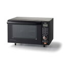 【中古】ツインバード フラットオーブンレンジ MW-FS18B