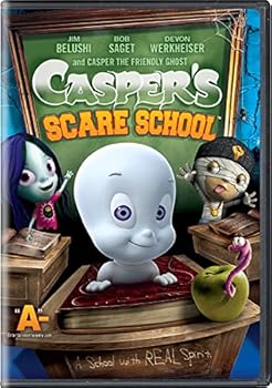 【中古】Casper's Scare School [DVD]