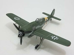 【中古】1/72 完成品 36404 ドイツ空軍 フォッケウルフ Fw-190A-6 第54戦闘航空団 第1飛行隊 1943 東部戦線