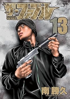 [중고] 더 파블 (13) (영 매거진 만화)