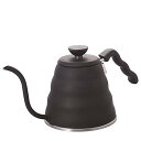 【中古】HARIO(ハリオ) V60ドリップケトル・ヴォーノ 直火/IH対応 実用800ml マットブラック 日本製 VKB-120-MB