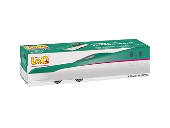 【中古】ラキュー (LaQ) トレイン E5系新幹線はやぶさ