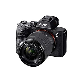 šSony Alpha A7 III Mirrorless Digital Camera [with 28-70mm Lens] In...
