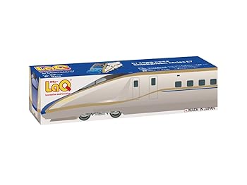【中古】ラキュー (LaQ) トレイン E7系新幹線かがやき