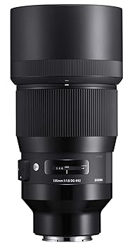 【中古】シグマ(Sigma) SIGMA 135mm F1.8 DG