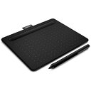 【中古】ワコム Intuos Small ワイヤレス ブラック CTL-4100WL/K0