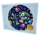 【中古】CTL-6100WL/K0(ブラック) Wacom Intuos Medium ワイヤレス