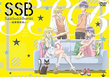 【中古】TVアニメ「Super Seisyun Brothers -超青春姉弟s-」DVD
