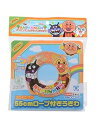 【中古】アガツマ(AGATSUMA) アンパンマン うきわ 55cmロープ付き W500×H120×D500mm