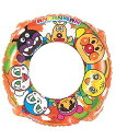 【中古】アガツマ(AGATSUMA) アンパンマン うきわ 50cmロープ付き W450×H130×D450mm