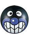【中古】アンパンマン 顔ボール ばいきんまん