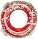 【中古】イガラシ ウキワ レッド 80cm RLT-380V ウォーターメロン ポリ塩化ビニル(3)