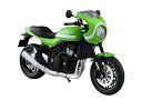 【中古】マイスト 1/12 完成品バイク カワサキ Z900RS カフェ ビンテージライムグリーン