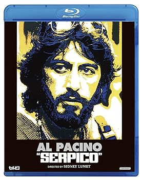 【中古】セルピコ [Blu-ray]