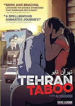Tehran Taboo 