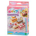【中古】ホイップる 【 スティックケーキセット 】 W-116 8歳以上 おもちゃ デコレーション パティシエ メイキングトイ Whipple エポック社 EP...
