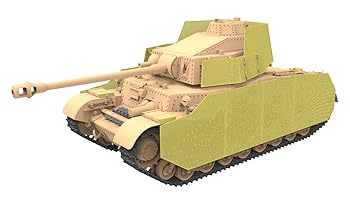 【中古】ブロンコモデル 1/35 ハンガリー軍 43Mトゥラーン3 中戦車 長砲身75mm砲型 プラモデル CB35126