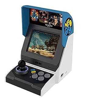 【中古】SNK NEOGEO mini インターナショナル版