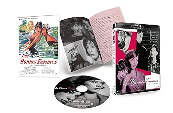 【中古】気のいい女たち [Blu-ray]