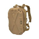 【中古】HAZARD4 カメラ/ドローン用 バックパック Pillbox - optics shell-pack BKP-PBX-CYT