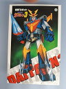【中古】アオシマ 合体ロボット 無敵鋼人ダイターン3【絶版品】