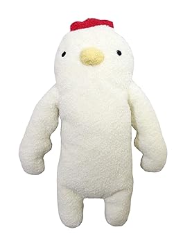 【中古】シナダ フモフモさん こけこっこ(M) FFC-0078