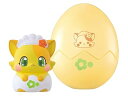 【中古】キラキラハッピー ひらけ! ここたま コップのかみさま ちゃこ