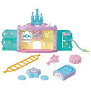 【中古】キラキラハッピー ひらけ! ここたま オルゴールのここたまキャッスル