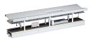 【中古】KATO Nゲージ 近郊形ホームDX 島式B 23-151 鉄道模型用品(3)
