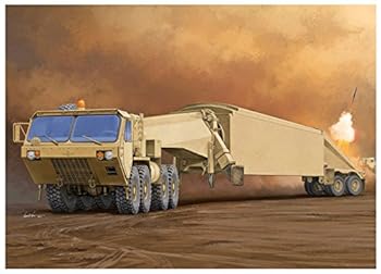 Rakuten - 【中古】トランペッター 1/35 HEMTT M983トラクター&TPY-2 Xバンドレーダー プラモデル 01059