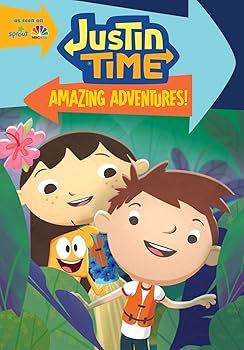 Justin Time: Amazing Advenures 
