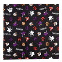 【中古】KC オリジナル マイクロファイバークロス 40cm x 40cm エヴァンゲリオン EVACLOTH RANDOM (ランダム柄)
