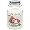 【中古】ヤンキーキャンドル YANKEE CANDLE JarL ジャーL ソフトブランケット ホワイト 623グラム (x 1)