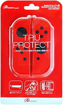 【中古】Switchジョイコン用 TPUプロテクト (シグナルレッド)【メーカー名】【メーカー型番】【ブランド名】アンサー 周辺機器・アクセサリ アンサー【商品説明】Switchジョイコン用 TPUプロテクト (シグナルレッド)当店では初期不良に限り、商品到着から7日間は返品を 受付けております。お問い合わせ・メールにて不具合詳細をご連絡ください。他モールとの併売品の為、完売の際はキャンセルご連絡させて頂きます。中古品の商品タイトルに「限定」「初回」「保証」「DLコード」などの表記がありましても、特典・付属品・帯・保証等は付いておりません。電子辞書、コンパクトオーディオプレーヤー等のイヤホンは写真にありましても衛生上、基本お付けしておりません。※未使用品は除く品名に【import】【輸入】【北米】【海外】等の国内商品でないと把握できる表記商品について国内のDVDプレイヤー、ゲーム機で稼働しない場合がございます。予めご了承の上、購入ください。掲載と付属品が異なる場合は確認のご連絡をさせて頂きます。ご注文からお届けまで1、ご注文⇒ご注文は24時間受け付けております。2、注文確認⇒ご注文後、当店から注文確認メールを送信します。3、お届けまで3〜10営業日程度とお考えください。4、入金確認⇒前払い決済をご選択の場合、ご入金確認後、配送手配を致します。5、出荷⇒配送準備が整い次第、出荷致します。配送業者、追跡番号等の詳細をメール送信致します。6、到着⇒出荷後、1〜3日後に商品が到着します。　※離島、北海道、九州、沖縄は遅れる場合がございます。予めご了承下さい。お電話でのお問合せは少人数で運営の為受け付けておりませんので、お問い合わせ・メールにてお願い致します。営業時間　月〜金　11:00〜17:00★お客様都合によるご注文後のキャンセル・返品はお受けしておりませんのでご了承ください。0