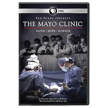 楽天AJIMURA-SHOP【中古】The Mayo Clinic: Faith, Hope, Science （Ken Burns） [DVD]