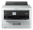 【中古】エプソン プリンター A4モノクロインクジェットプリンター PX-S380