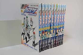 黒子のバスケNo.18