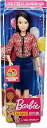 【中古】Mattel - Barbie - Political Candidate Doll, Brunette