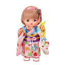 【中古】パイロットコーポレーション メルちゃん きせかえセット きものセット