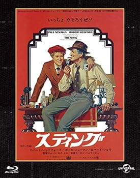楽天AJIMURA-SHOP【中古】スティング ユニバーサル 思い出の復刻版 ブルーレイ [Blu-ray]