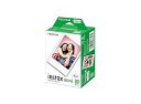 【中古】富士フィルム インスタックスミニ カラー チェキフィルム instax mini 2パック品 (1ケース(30パック))